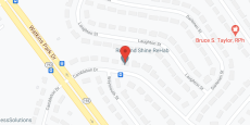 Rise and Shine in google map