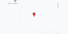 Willow Heights in google map