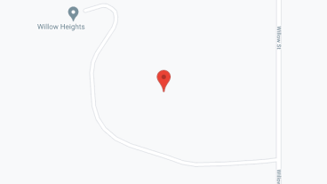 Willow Heights in google map