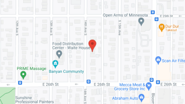 A Helping Hand Senior Care Services in google map