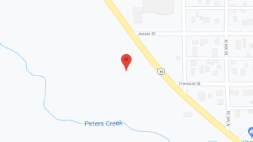 The Willow in google map
