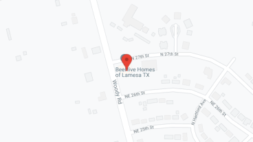 Beehive Homes of Lamesa in google map