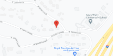 Cimarron Assisted Living in google map