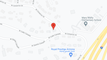 Cimarron Assisted Living in google map