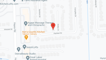 Golden Care Group Home in google map