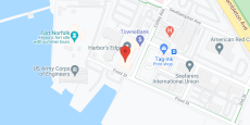 Harbor's Edge Independent Living in google map