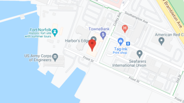 Harbor's Edge Independent Living in google map
