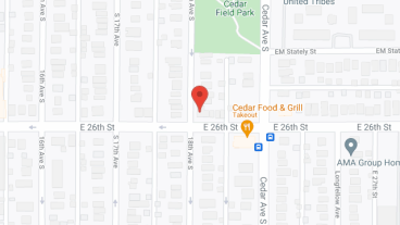 Angels Assisted Living Inc in google map