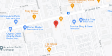 Timber Town Living in google map