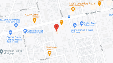 Timber Town Living in google map