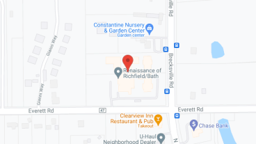 Renaissance Assisted Living in google map