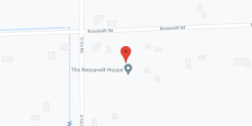 The Roosevelt House in google map