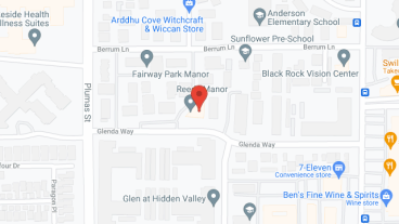 Glenda Care in google map