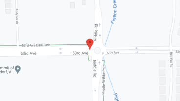 The Summit of Bettendorf in google map