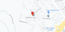 Vista Rosa Elder Care in google map