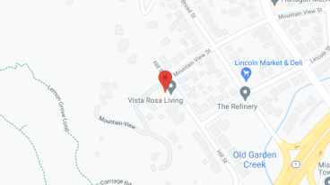 Vista Rosa Elder Care in google map