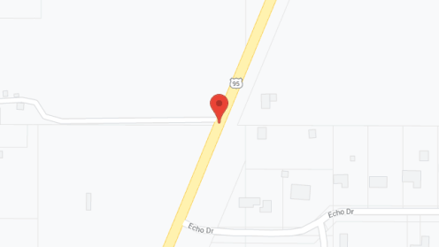 Map of the neighborhood around Sunset Home Assisted Living, Inc