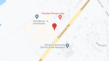 Diversacare of Providence in google map