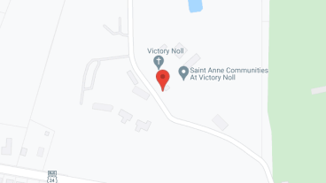 Saint Anne of Victory Noll in google map