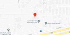Lavender Hills Assisted Living II in google map