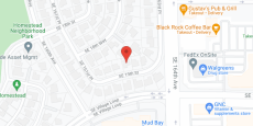 Homestead Senior Care in google map