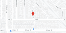 Villa Catherine Senior Care Facility in google map