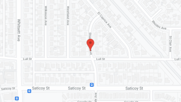 Villa Catherine Senior Care Facility in google map