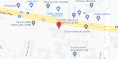 Shannondale Assisted Living in google map