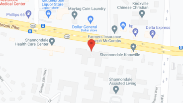 Shannondale Assisted Living in google map