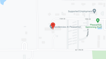 Anew Healthcare of Pleasanton in google map