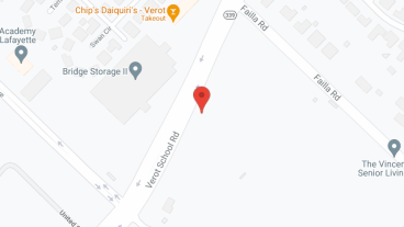 The Vincent in google map