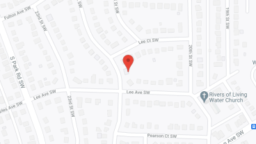 Bella Woods Senior Living in google map