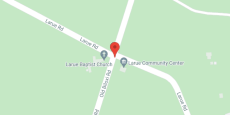 Lighthouse in google map