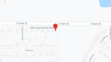 Ultra Care Home Plus in google map