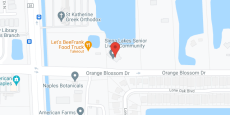 Siena Lakes in google map
