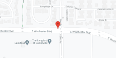 Ciel Senior Living of Collierville in google map