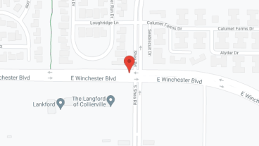 Ciel Senior Living of Collierville in google map