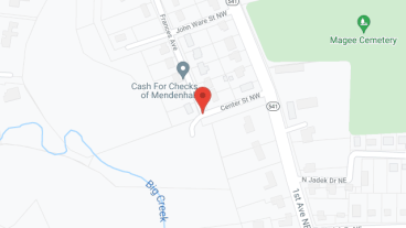 Lakeview Place in google map