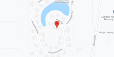 Wesley Court in google map