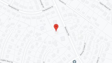 Coastal Cove of Wilmington in google map