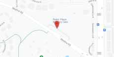 Parks Place Memory Care in google map