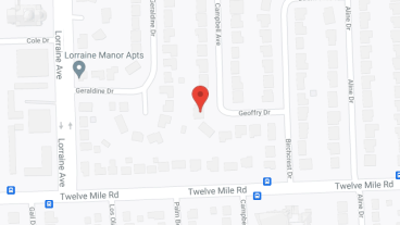 Applewood Residential Care in google map