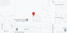 Exceptional Living Center of Brazil in google map