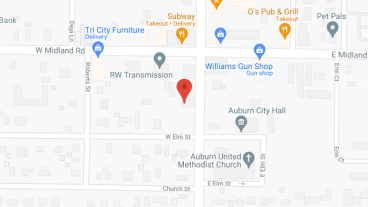Auburn Heights Assisted Living in google map