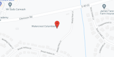 Vitality Living Columbia in google map