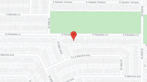 Map of the neighborhood around Jade Royale Care Home