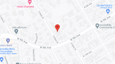 Casa Del Norte in google map