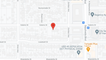 The Valerio Castle, Inc. in google map