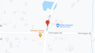 StoneRidge of Farmington in google map