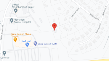 The Enclave in google map